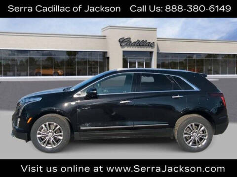 2021 Cadillac XT5 for sale at Serra Of Jackson in Jackson TN
