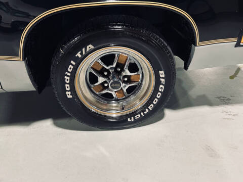 1987 Oldsmobile Cutlass Supreme