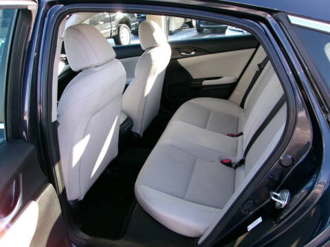 2020 Honda Insight EX