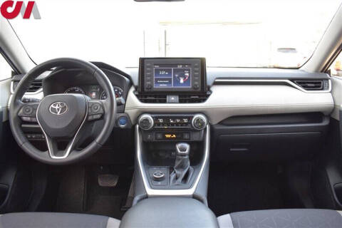 2019 Toyota RAV4 Hybrid XLE