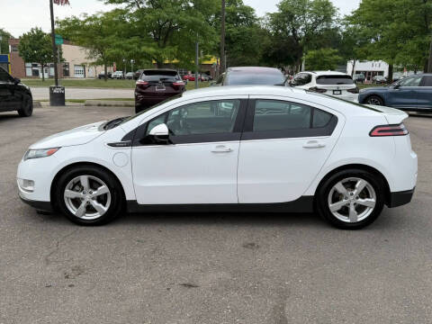 2013 Chevrolet Volt Premium