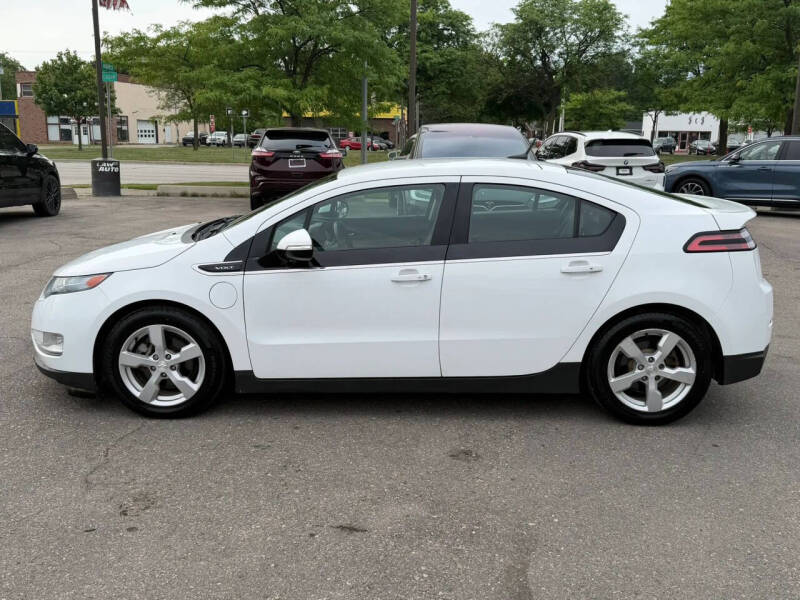 2013 Chevrolet Volt Premium