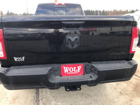2024 RAM 2500 Tradesman
