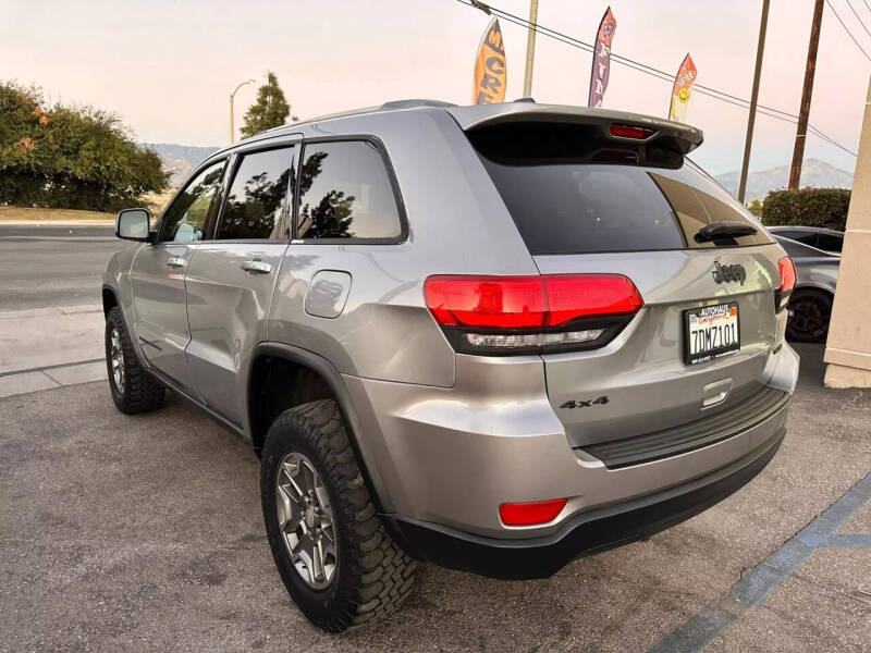 2014 Jeep Grand Cherokee Laredo photo 10