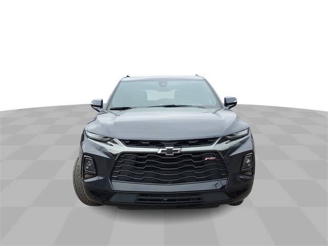 2021 Chevrolet Blazer for sale at Bowman Auto Center in Clarkston, MI