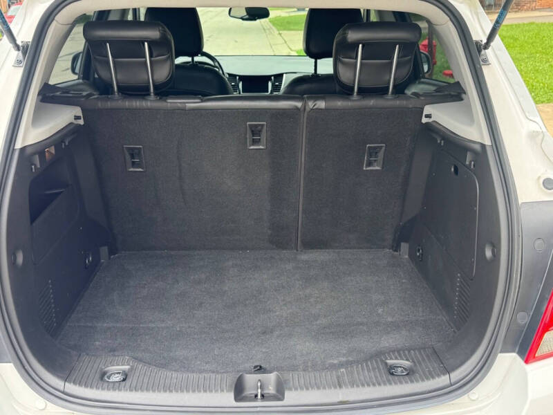 2018 Chevrolet Trax LT