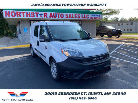 2021 RAM ProMaster City Tradesman