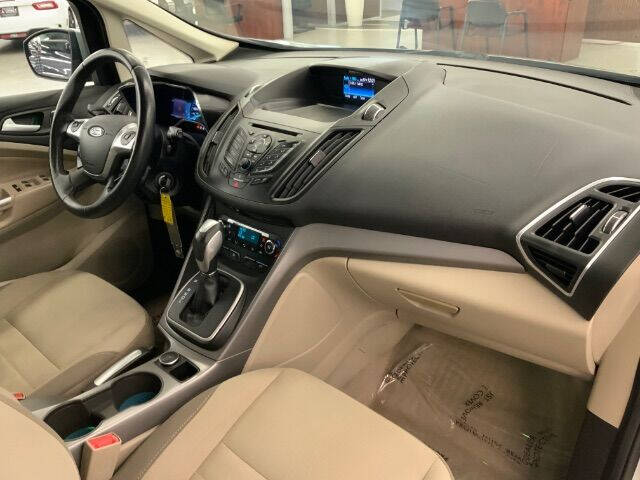 2013 Ford C-MAX Hybrid SE