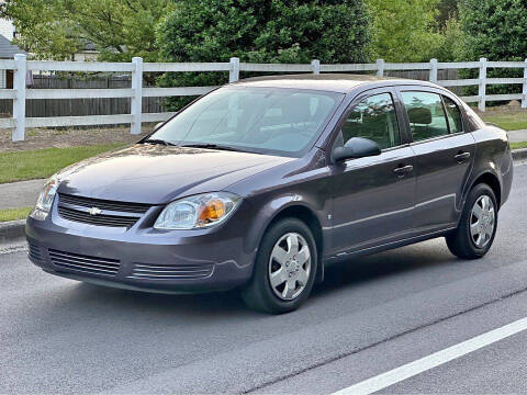 2006 Chevrolet Cobalt for sale at Two Brothers Auto Sales in Loganville GA
