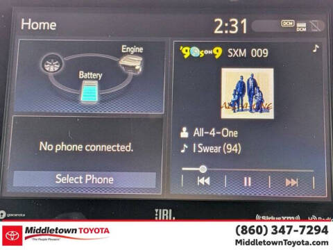 2022 Toyota RAV4 Hybrid XLE Premium