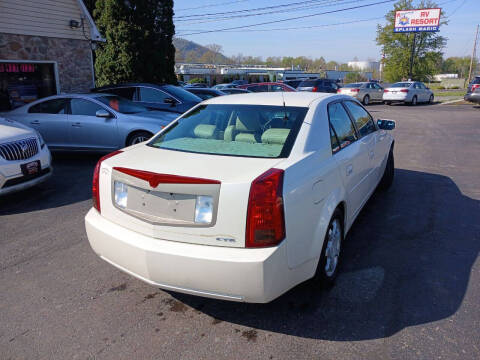 2003 Cadillac CTS