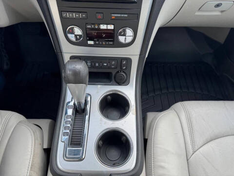 2012 GMC Acadia SLT-1