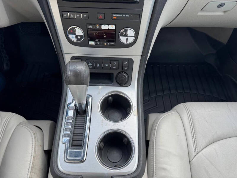 2012 GMC Acadia SLT-1