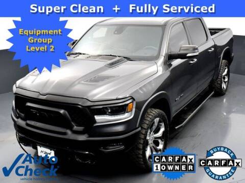 2019 RAM 1500 for sale at CTCG AUTOMOTIVE in Newark NJ