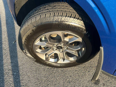 2024 Ford Maverick XLT