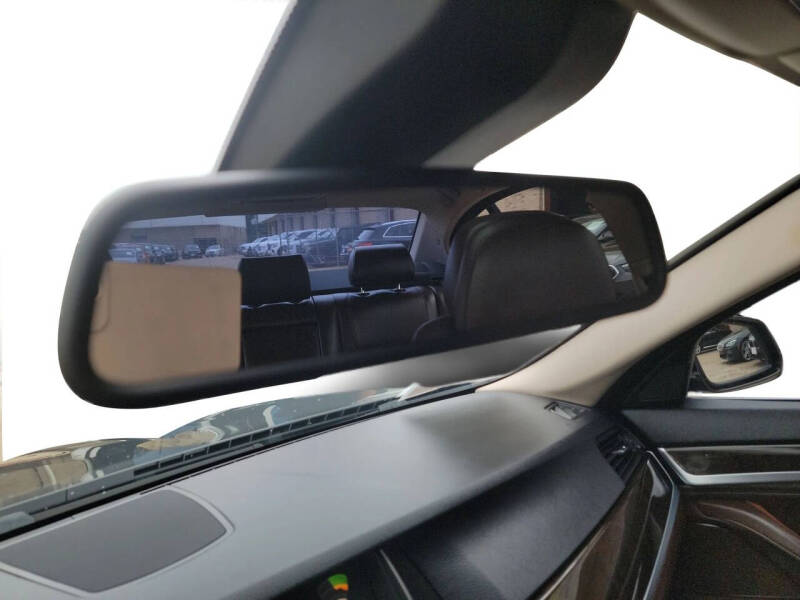 2016 BMW 5 Series 535i