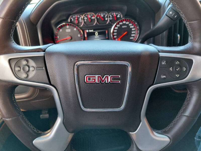 2016 GMC Sierra 1500