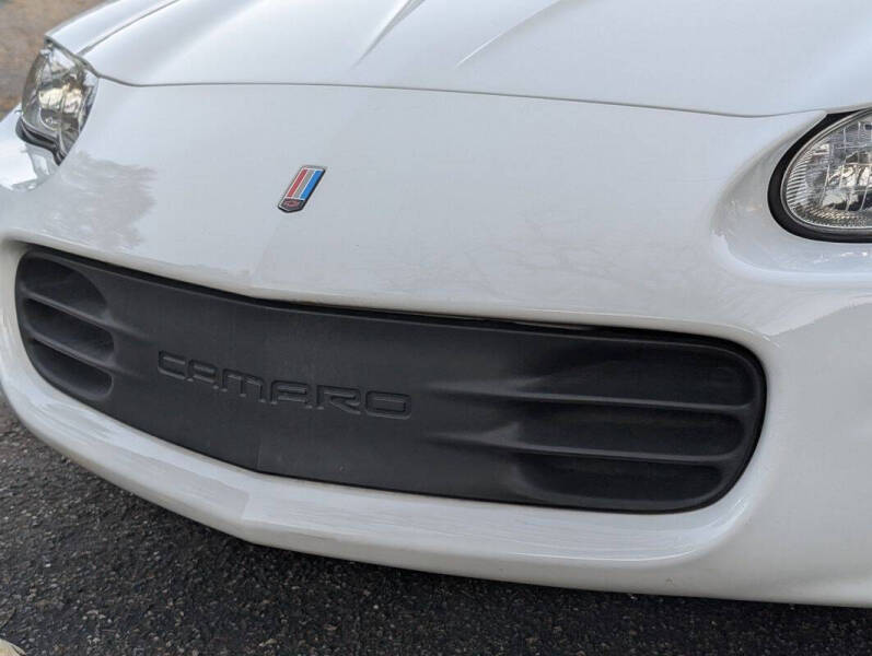 2000 Chevrolet Camaro