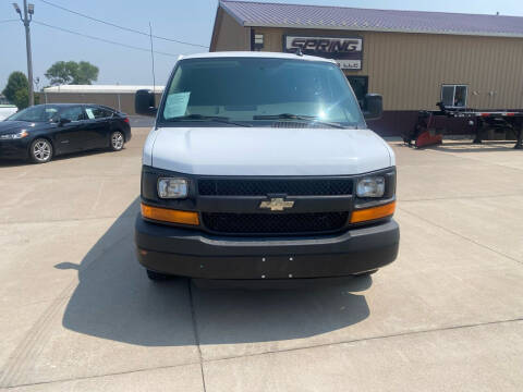 2016 Chevrolet Express 3500
