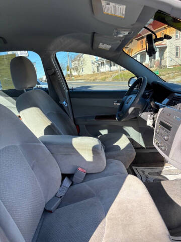 2005 Buick LaCrosse CX