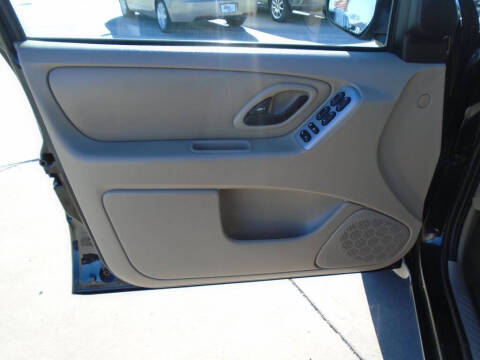 2007 Ford Escape Limited