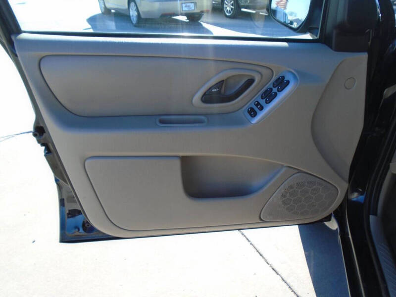 2007 Ford Escape Limited