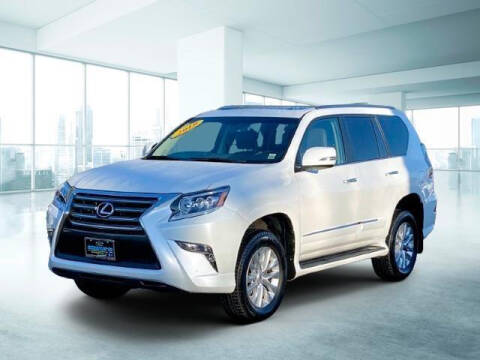 2019 Lexus GX 460