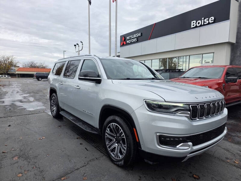 2023 Jeep Wagoneer L Series II