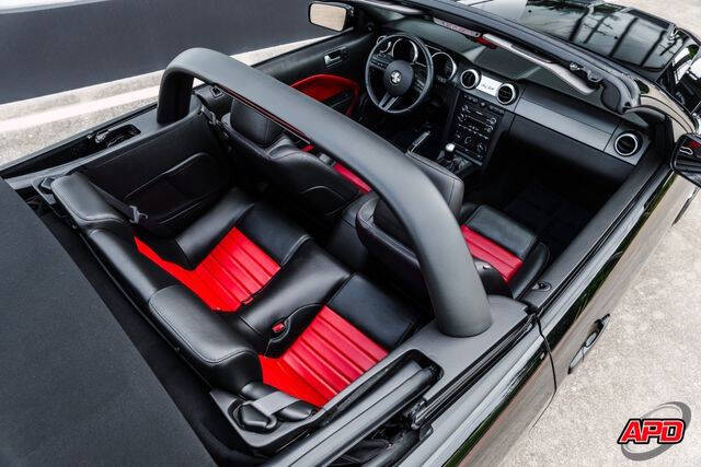 2008 Ford Shelby GT500
