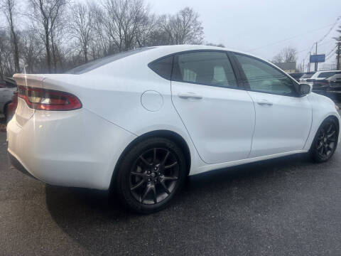 2016 Dodge Dart SE