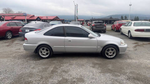 2000 Honda Civic EX