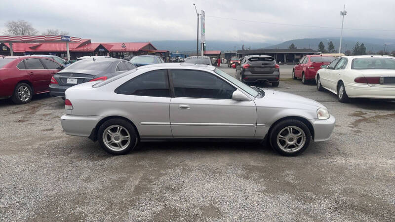 2000 Honda Civic EX