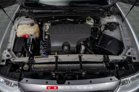 2003 Buick LeSabre Custom