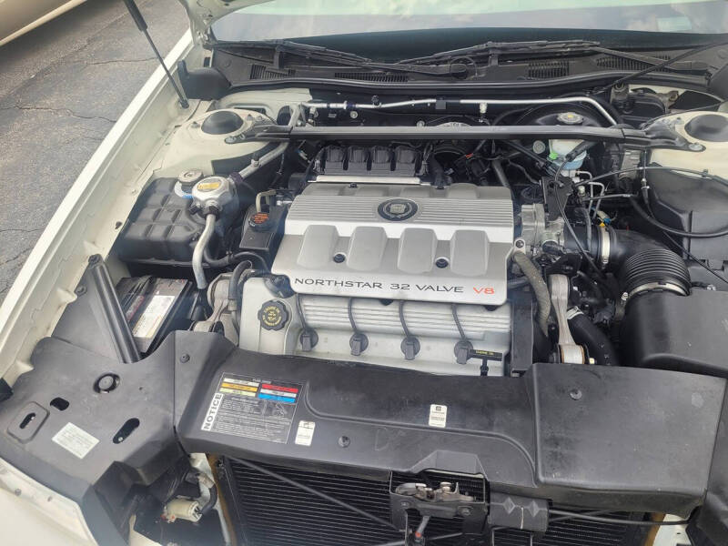 1998 Cadillac DeVille