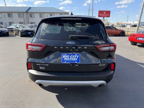 2024 Ford Escape Active