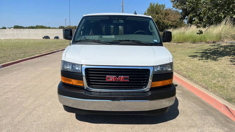 2019 GMC Savana 2500