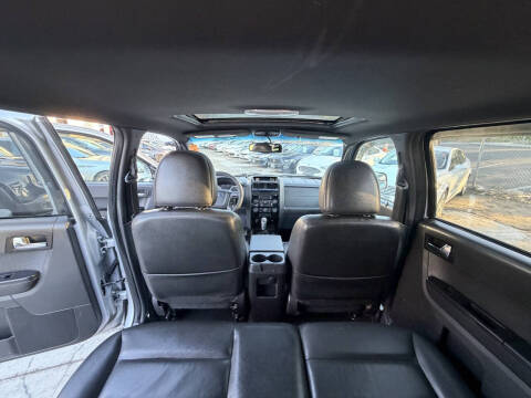 2011 Ford Escape Limited