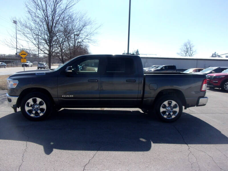 2022 RAM 1500