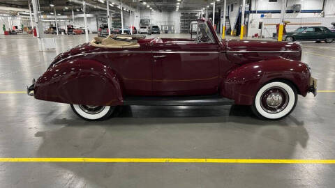 1940 Ford Deluxe