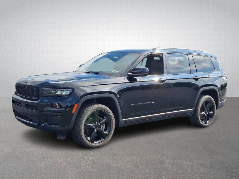 2023 Jeep Grand Cherokee L Altitude