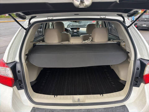 2014 Subaru XV Crosstrek 2.0i Premium