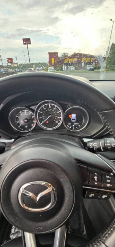 2020 Mazda CX-5 Touring