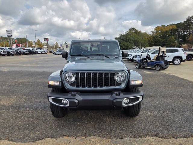 2024 Jeep Gladiator Sport S