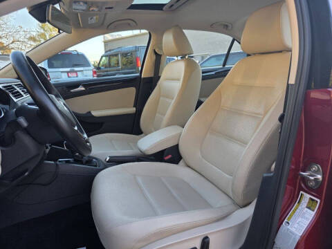 2017 Volkswagen Jetta