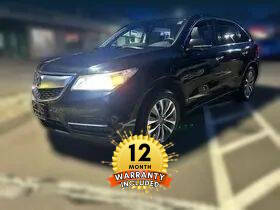 2014 Acura MDX SH-AWD w/Tech