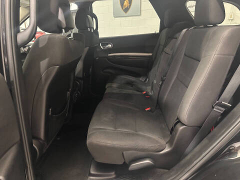 2012 Dodge Durango SXT