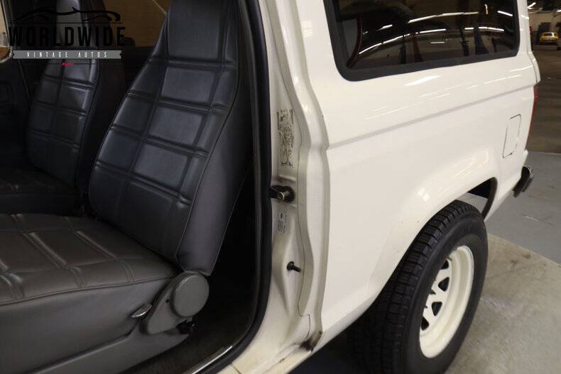 1989 Ford Bronco II