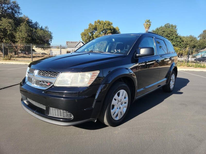 2018 Dodge Journey for sale at Empire Motors in Acton CA