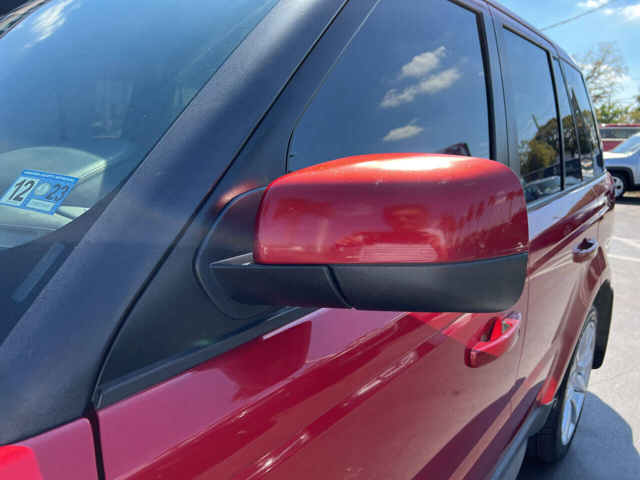 2012 Land Rover Range Rover Sport  - $12,900