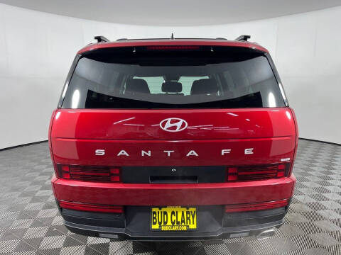 2026 Hyundai Santa Fe SEL